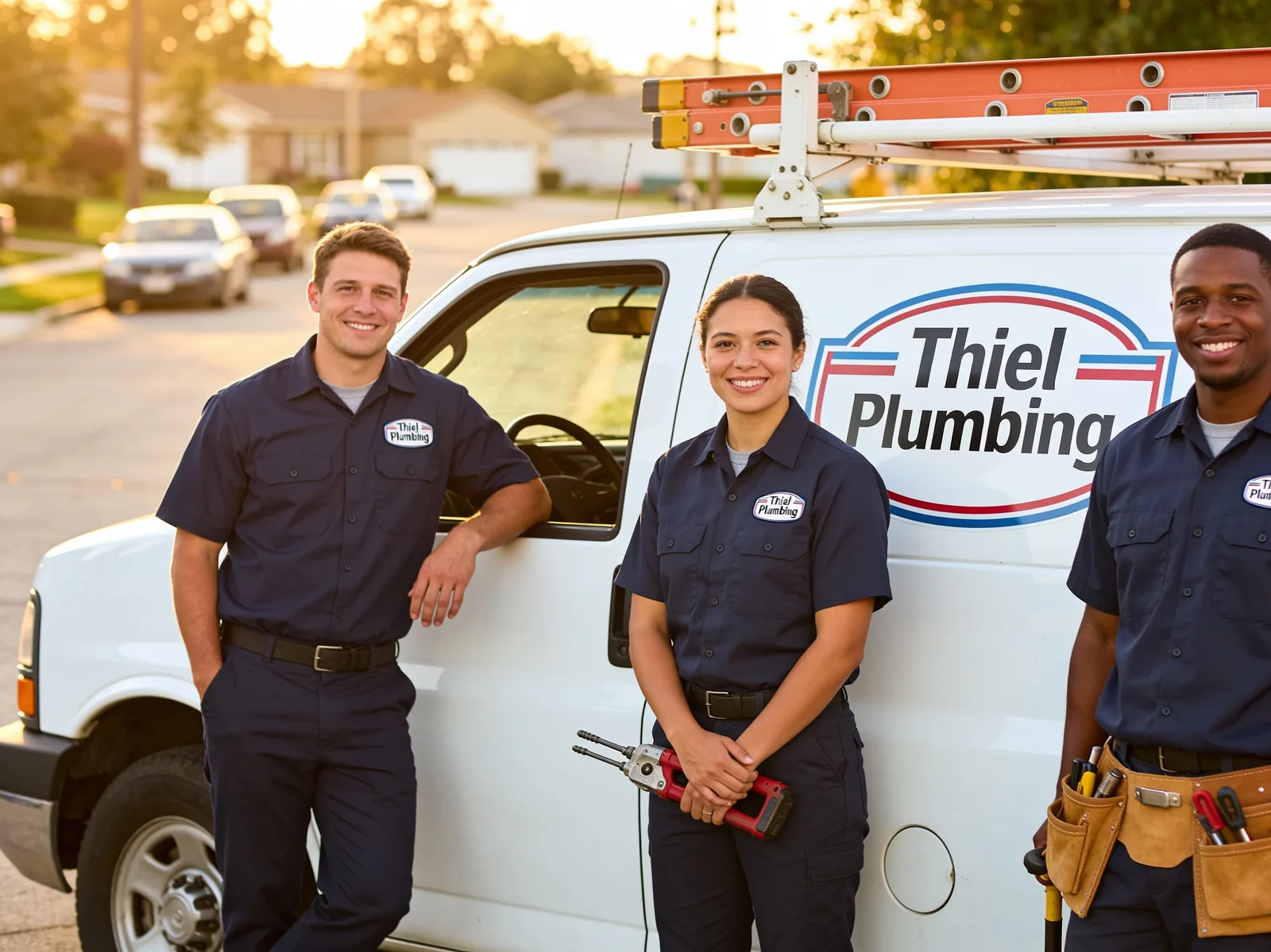Plumber company in Rittman, OH